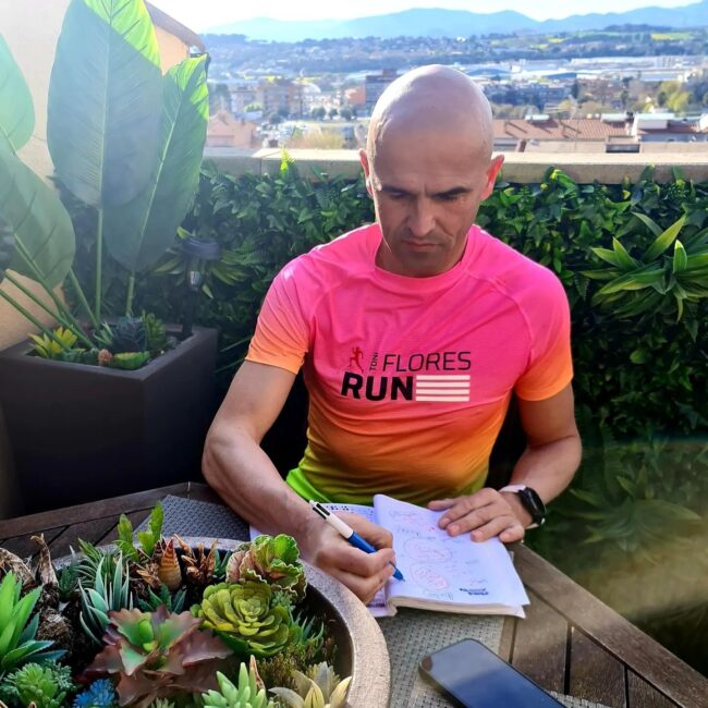 Toni Flores RUN · Entrenador Personal de Running