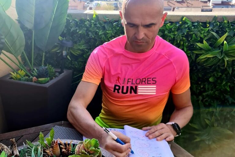 Toni Flores RUN · Entrenador Personal de Running