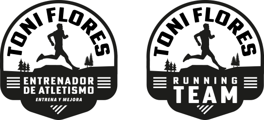 Toni Flores RUN · Entrenador Personal de Running Toni Flores RUN · Entrenador Personal de Running