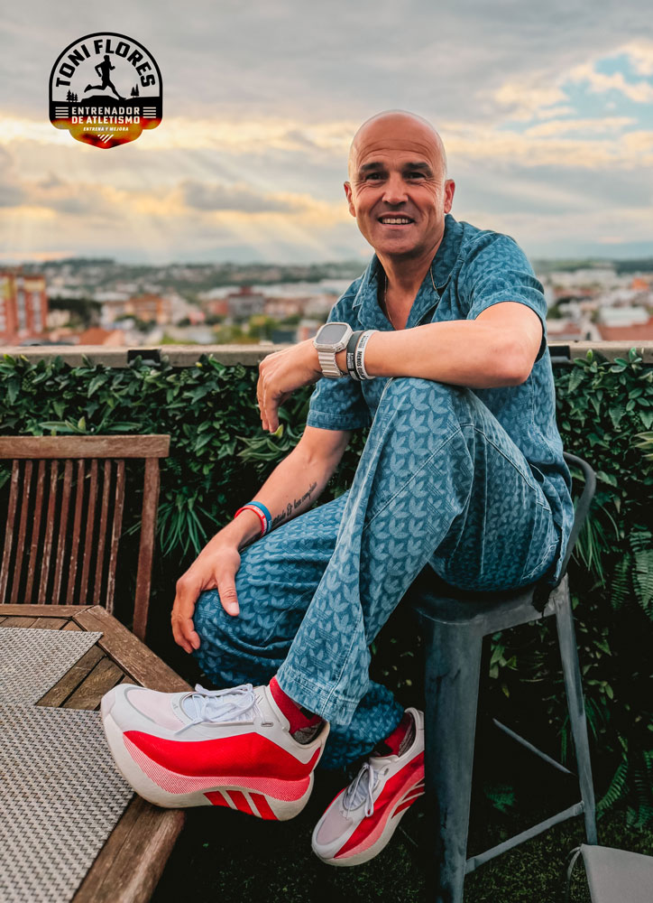 Toni Flores | Entrenador de Running, Trail Running y Atletismo Online Toni Flores | Entrenador de Running, Trail Running y Atletismo Online