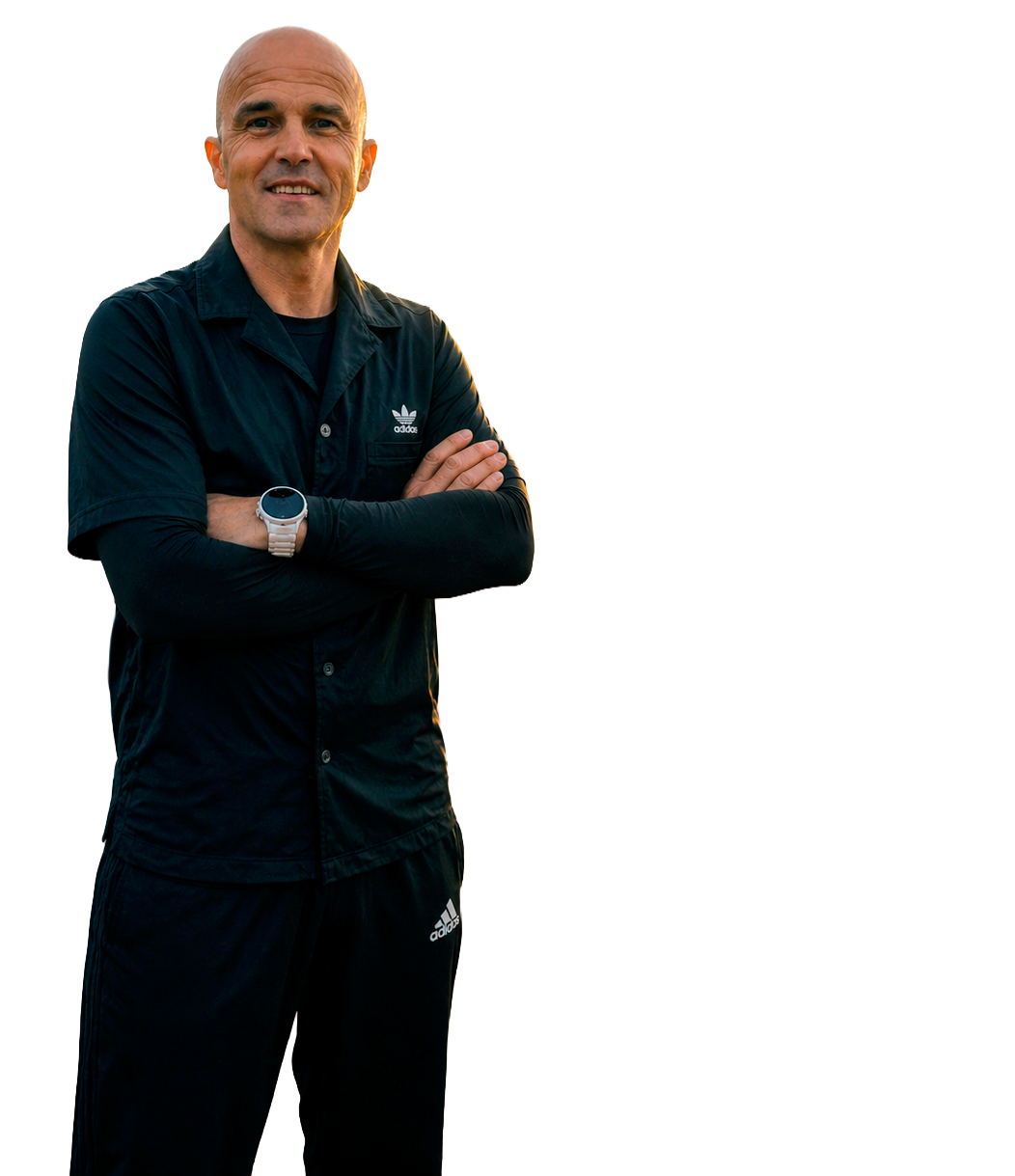 Toni Flores | Entrenador de Running, Trail Running y Atletismo Online Toni Flores Entrenador de Atletismo