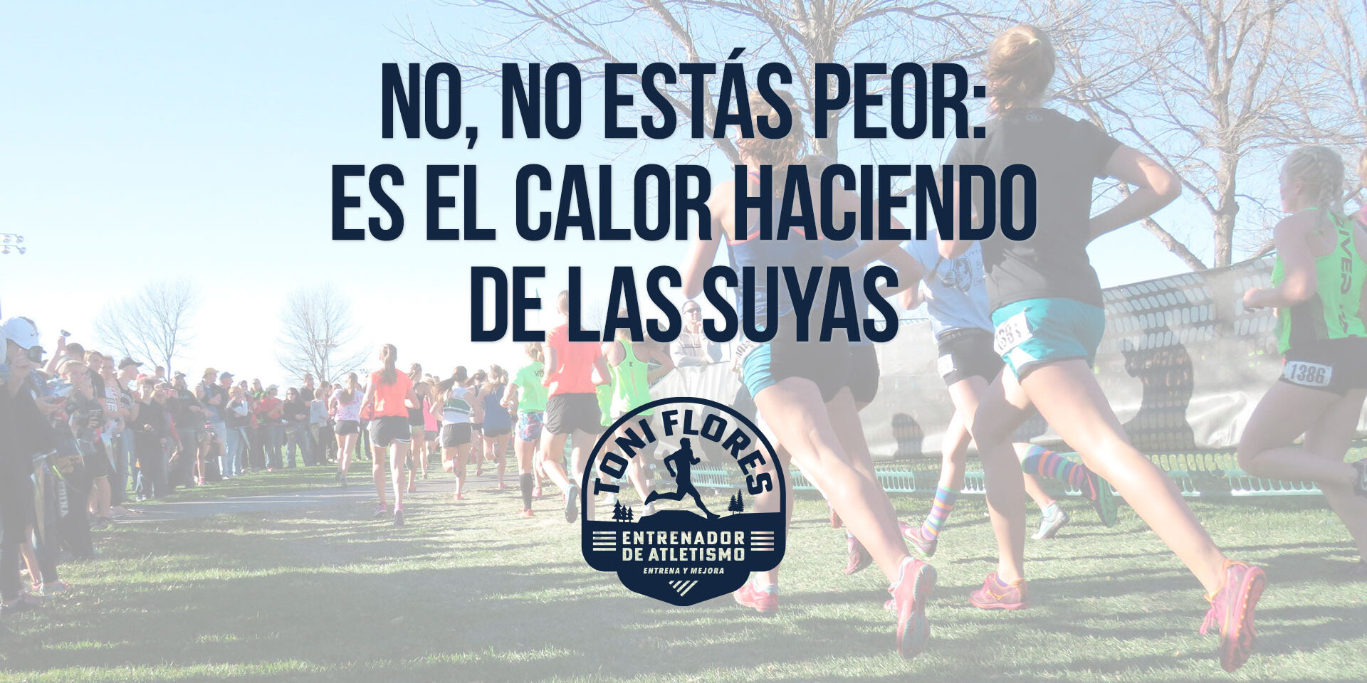 No, no estás peor: es el calor haciendo de las suyas No, no estás peor: es el calor haciendo de las suyas