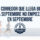 El corredor que llega bien a septiembre no empieza en septiembre