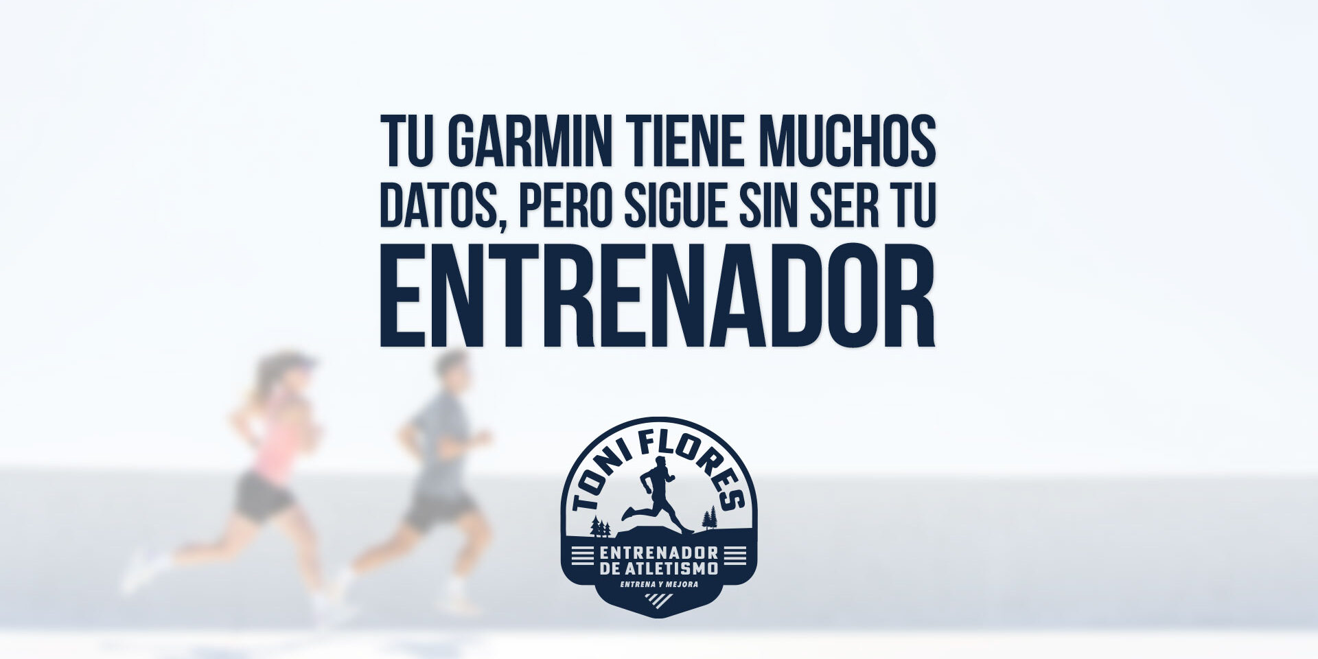 Tu Garmin tiene muchos datos, pero sigue sin ser tu entrenador Tu Garmin tiene muchos datos, pero sigue sin ser tu entrenador