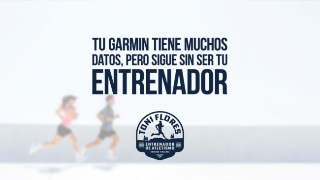 Tu Garmin tiene muchos datos, pero sigue sin ser tu entrenador