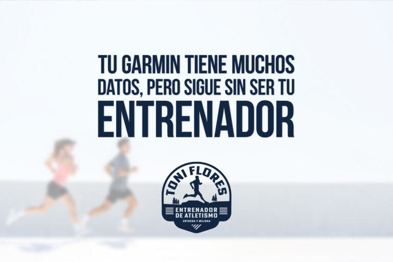 Tu Garmin tiene muchos datos, pero sigue sin ser tu entrenador