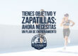 Tienes objetivo y zapatillas: ahora necesitas un plan de entrenamiento